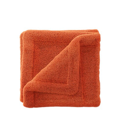 ADBL Double Mini Twisted Towel 40x40cm - dwustronny ręcznik ze skręconym włosiem