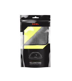 ADBL Yellowstone 40x40cm - dwustronna mikrofibra do powierzchni szklanych