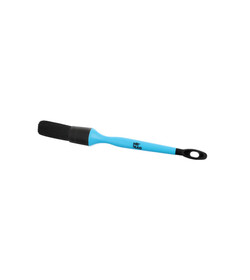 MR RAG Black Soft Detailing Brush 10mm - miękki pędzelek do czyszczenia wnętrza
