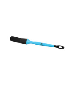 MR RAG Black Soft Detailing Brush 12mm - miękki pędzelek do czyszczenia wnętrza
