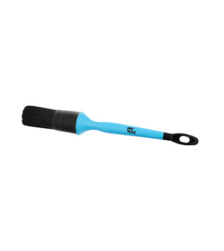 MR RAG Black Soft Detailing Brush 16mm - miękki pędzelek do czyszczenia wnętrza