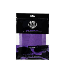 Blend Brothers BLANKIE Purple All Purpose Microfiber 40x40cm - wszechstronna mikrofibra bezszwowa