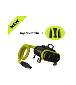 BigBoi BlowR Pro Mk2 2x1600W - dmuchawa do osuszania