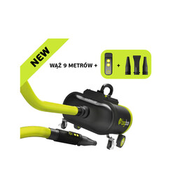 BigBoi BlowR Pro Plus Mk2 2x1600W - dmuchawa do osuszania