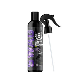 SWAG Ceramic Coat Reloader UV 250ml - powłoka ochronna SiO2 w sprayu