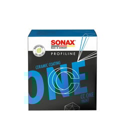 Sonax Ceramic Coating CC ONE 40ml - 3 letnia powłoka ceramiczna dla entuzjastów i profesjonalistów