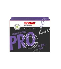 Sonax Ceramic Coating CC PRO 50ml - powłoka ceramiczna dla profesjonalistów