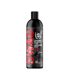 SWAG Ceramic Plastic Tire Dressing Coat 500ml - hydrofobowy dressing z SiO2 do konserwacji opon i plastiku