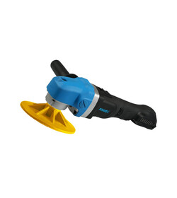 Kovax Chargema-X 125mm - szlifierka kątowa z zestawem papierów ściernych Maxcut