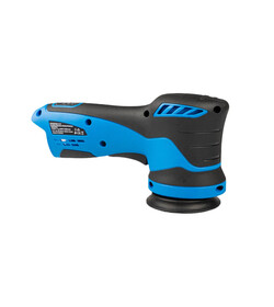 Kovax Chargema-X 75mm - akumulatorowa polerka orbitalna