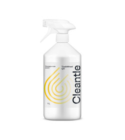 Cleantle Tire & Wheel QD 1L - preparat do nabłyszczenia i zabezpieczenia opon oraz felg