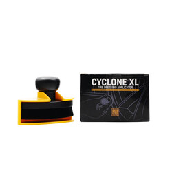 Work Stuff Cyclone XL Tire Dressing Applicator - duży aplikator dressingu do opon w formie pędzla