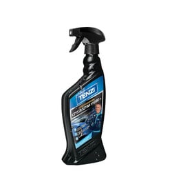 Tenzi Czysta Szyba Hydro+ 600ml - płyn do mycia szyb z efektem hydrofobowym