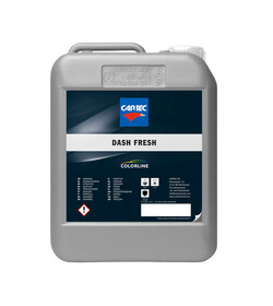 Cartec Dash Fresh 5L - dressing do wewnętrznych tworzyw sztucznych
