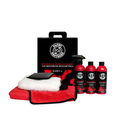 Blend Brothers Exterior Cleaning Set - zestaw do mycia karoserii i felg