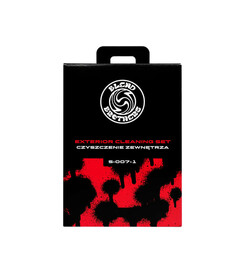 Blend Brothers Exterior Cleaning Set - zestaw do mycia karoserii i felg