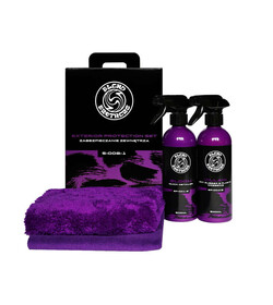 Blend Brothers Exterior Protection Set - zestaw do zabezpieczenia lakieru i felg