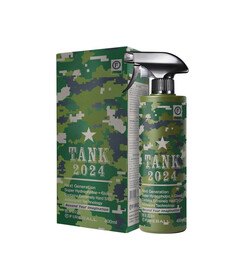 FIREBALL TANK 400ml - powłoka ochronna SiO2 typu sealant