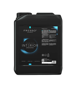 Fresso Interior Dressing 5L - odżywia i zabezpiecza elementy wewnętrzne