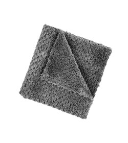 FX PROTECT STEEL GREY 40x40cm 350gsm - hybrydowa mikrofibra do osuszania i wykańczania