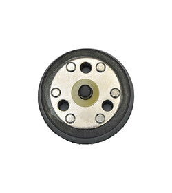 GLOSER BACKING PLATE 75mm – talerz oporowy do maszyny DA 9mm