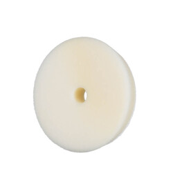 FX PROTECT HEAVY CUT PAD WHITE 125/140mm - biały mocno tnący pad polerski