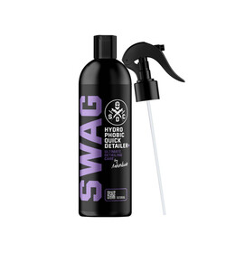 SWAG Hydrophobic Quick Detailer+ 500ml - quick detailer do lakieru, metalu i plastiku
