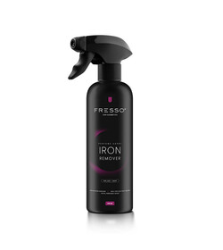 Fresso Iron Remover 500ml - środek do usuwania zanieczyszczeń metalicznych i lotnej rdzy