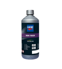 Cartec Iron Wash 1L - usuwanie zanieczyszczeń metalicznych