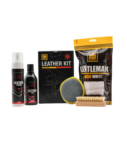 Good Stuff Leather KIT - zestaw do tapicerki skórzanej