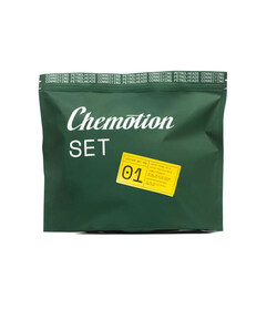 Chemotion Leather Set Pro 01 - zestaw do czyszczenia i impregnacji skór