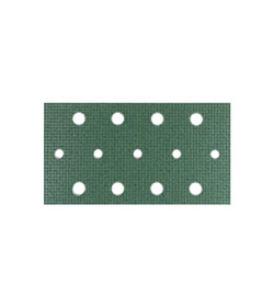 Kovax Maxcut P120 70x126mm - wstęga ścierna na rzep 13 otworów
