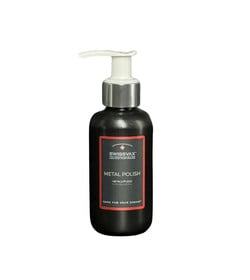 SWISSVAX METAL POLISH 100ml Do chromu i metalu