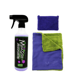 Prostaff Car Coating Spray "Monster Dress Up Coating" 500ml - zaawansowany i trwały quick detailer