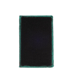 MR RAG Scrubber Pad Green Edge - dwustronny pad do czyszczenia wnętrza