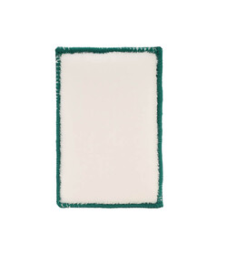 MR RAG Scrubber Pad Green Edge - dwustronny pad do czyszczenia wnętrza