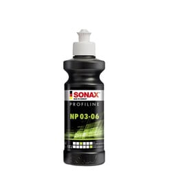 Sonax Profiline Nano Polish NP 03/06 250ml - wykończeniowa pasta polerska