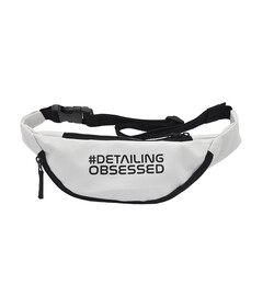 #DETAILING OBSESSED - nerka biała z logo