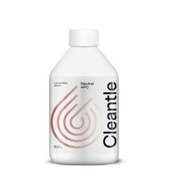Cleantle Neutral APC 500ml - neutralny uniwersalny środek czyszczący