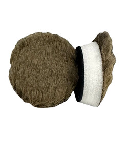 Royal Pads One-Touch Wool 153mm - syntetyczne futro polerskie