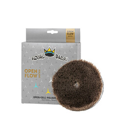Royal Pads One-Touch Wool 130mm - syntetyczne futro polerskie
