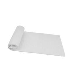MR RAG 40x40cm DETAILING OBSESSED WHITE Edgeless 380gsm mikrofibra bezszwowa biała