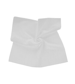 MR RAG 40x40cm DETAILING OBSESSED WHITE Edgeless 380gsm mikrofibra bezszwowa biała