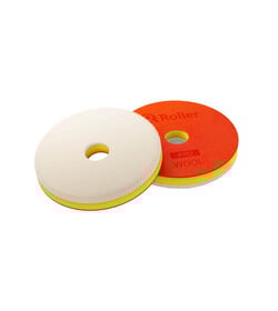 ADBL Roller Pro Wool 125mm - wełniany pad polerski
