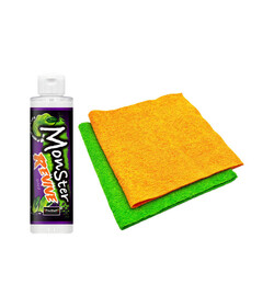 Prostaff Cleaner & Coating "Monster Revive" 200ml - warstwa bazowa i środek czyszczący do uporczywych zabrudzeń