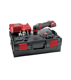 Flex PXE 80 12-EC/2.5 SET - inteligentna akumulatorowa polerka 12V 532.268