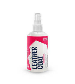 Gyeon Q2 LeatherCoat Redefined 120ml - zabezpieczenie tapicerki skórzanej