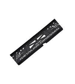 #DETAILING OBSESSED - ramka na tablicę rejestracyjną