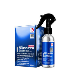 FIREBALL SHOOTER BRIGHT 100ml - hybrydowa powłoka ceramiczna