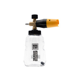 Work Stuff Snow Foam Gun 1L - profesjonalna pianownica z szybkozłączem 1/4